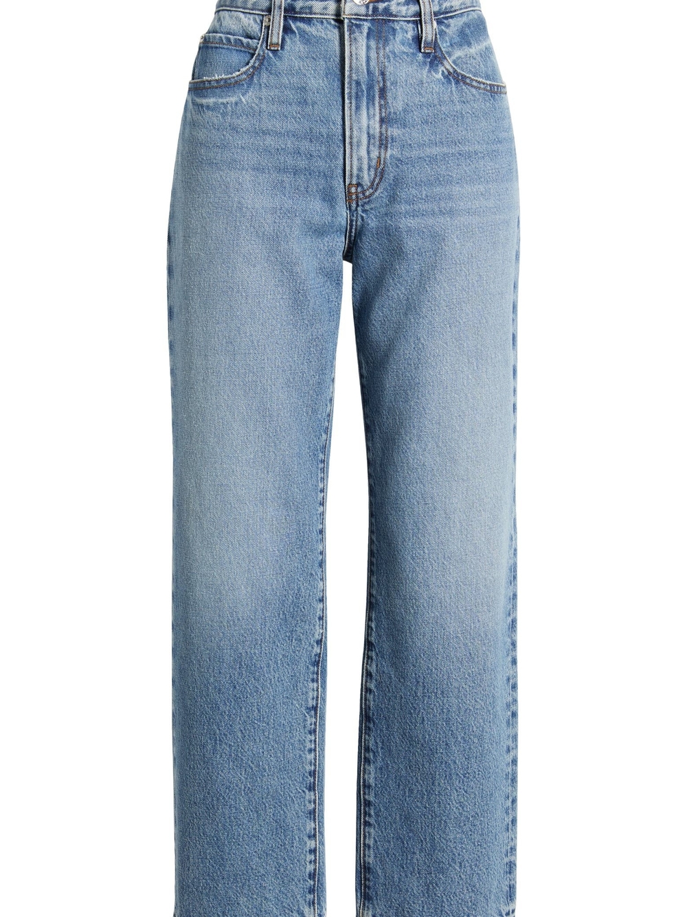 NWT - FRAME - The Hang Ankle Straight Leg Jeans - 31